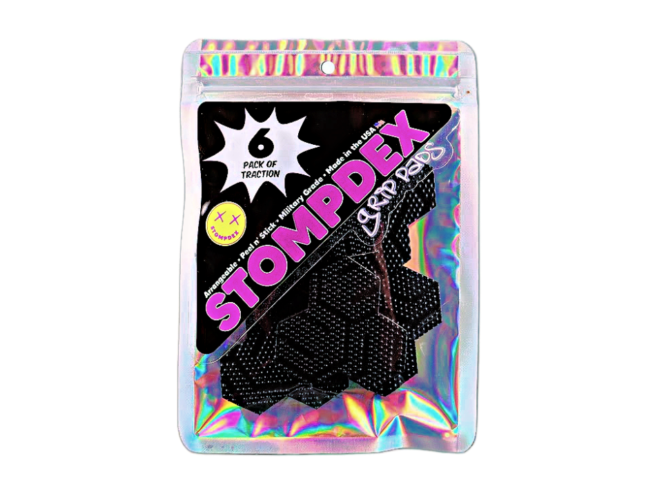 6 Grip Pads